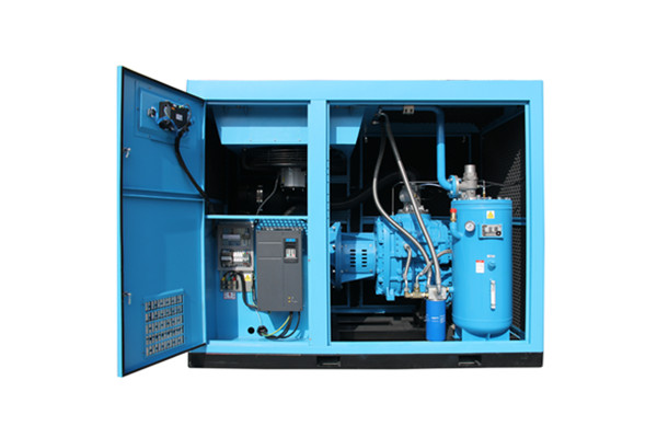 水冷式螺杆空压机冷却系统要求及用水量